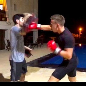 Meet your Posher, Paul anthony